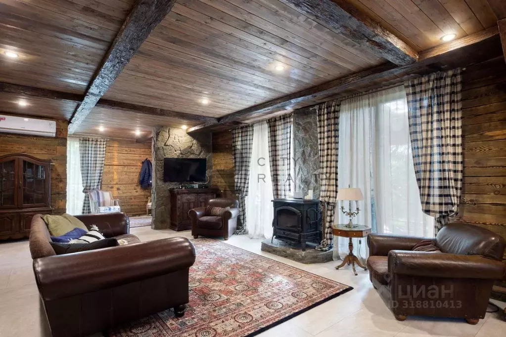 Дом в Ленинградская область, Всеволожский район, Сертоловское ... - Фото 1