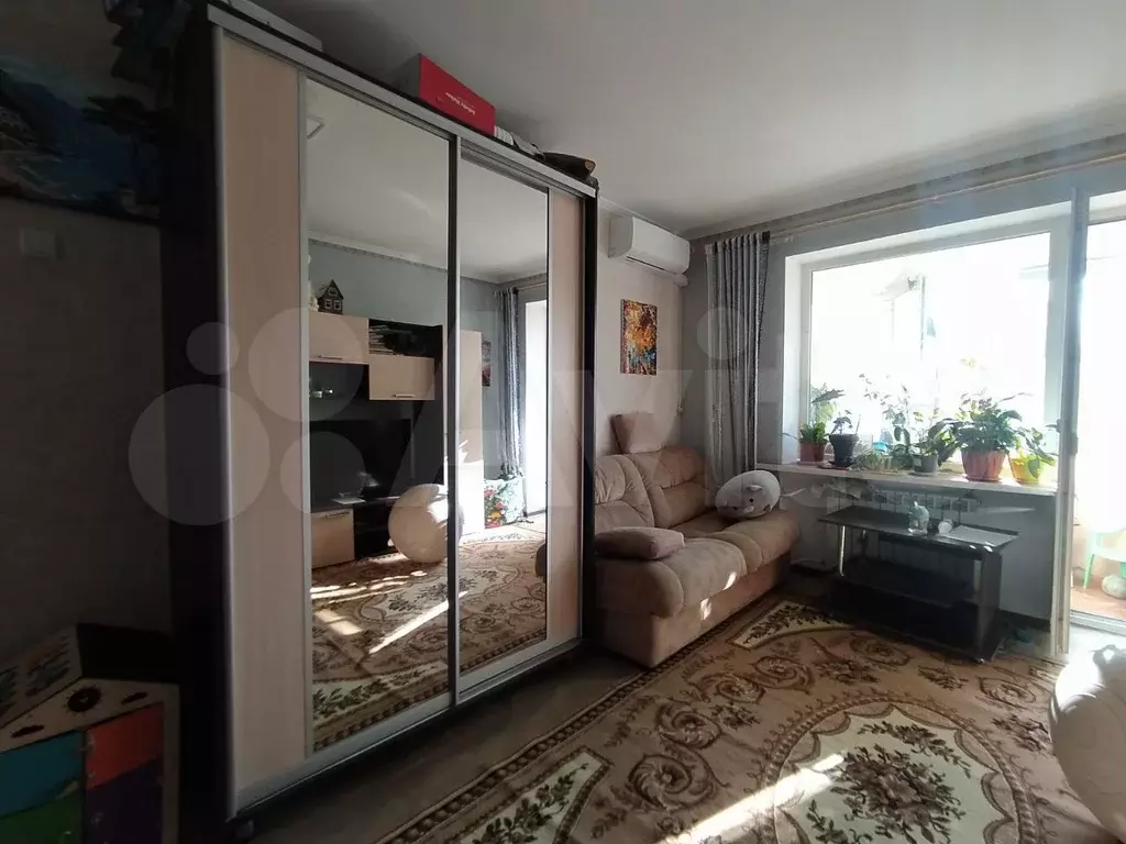 1-к. квартира, 31 м, 5/5 эт. - Фото 0