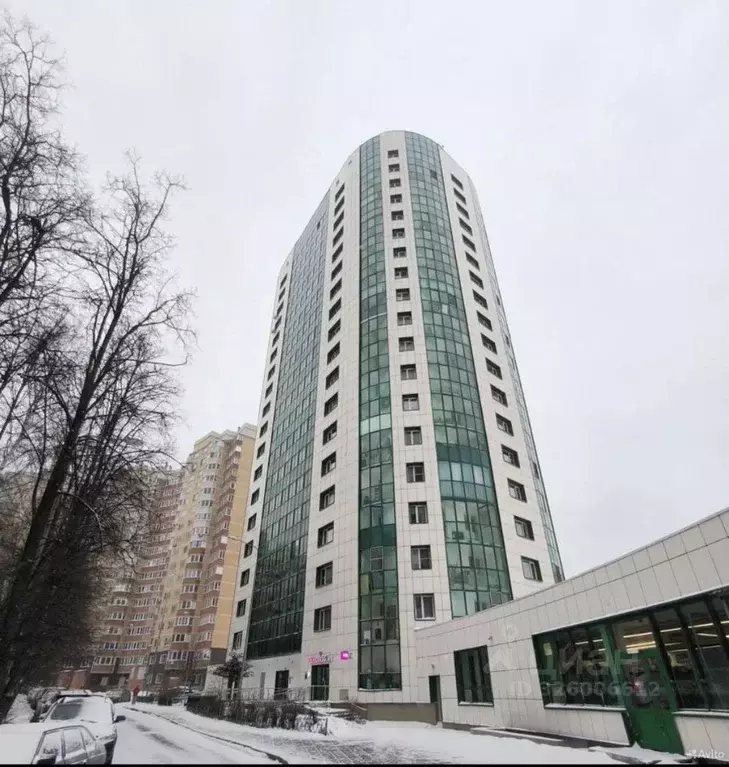 2-к кв. Москва, Москва, Зеленоград к848 (52.0 м) - Фото 1