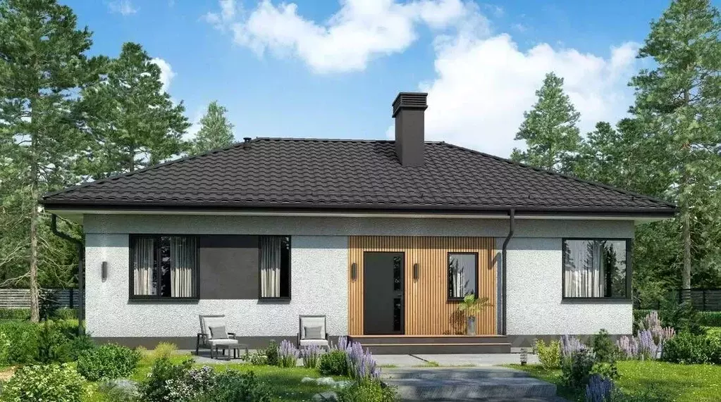 Участок в Свердловская область, Полевской муниципальный округ, с. ... - Фото 1