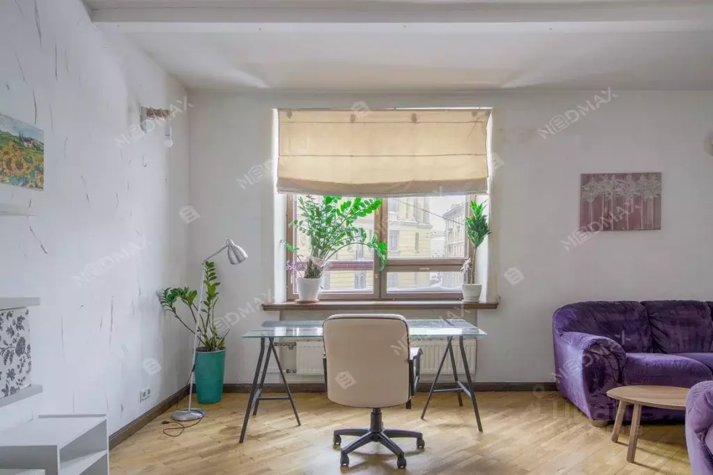 3-к кв. Санкт-Петербург Новгородская ул., 27 (121.0 м) - Фото 2