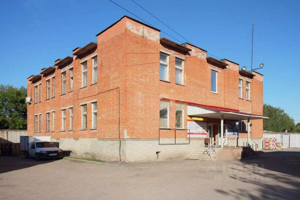 Производственное помещение в Пензенская область, Пенза ул. Байдукова, ... - Фото 1