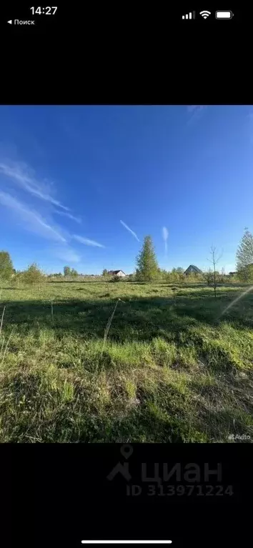 Участок в Ярославская область, Угличский муниципальный округ, с. ... - Фото 0