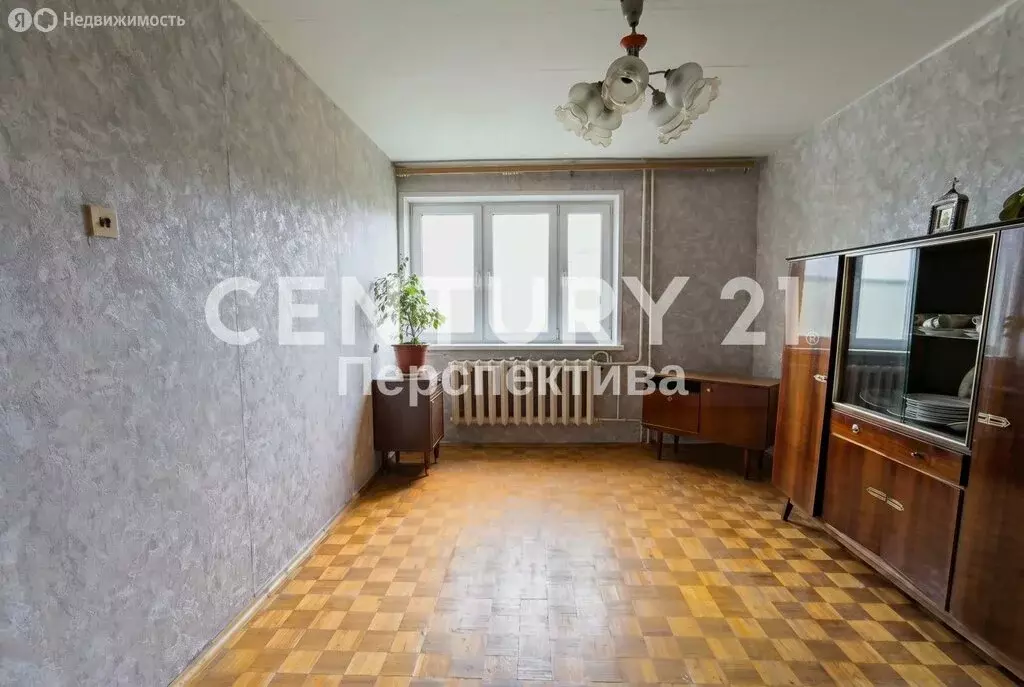 2-комнатная квартира: посёлок городского типа Быково, улица Щорса, 11 ... - Фото 1