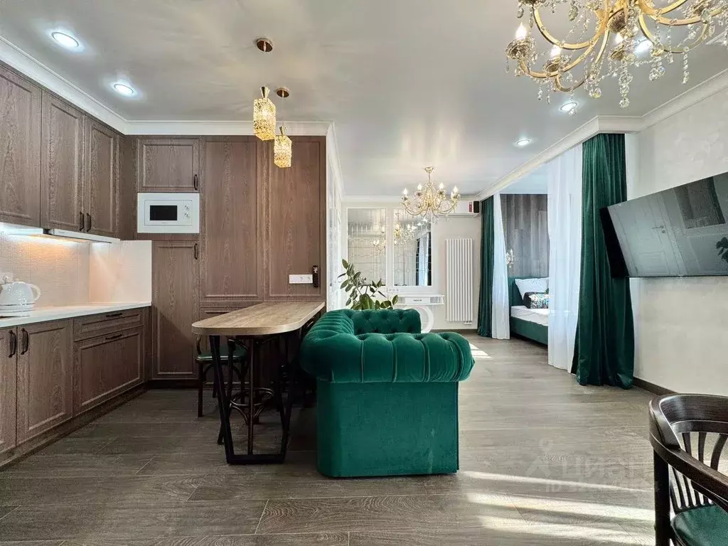 Студия Ростовская область, Ростов-на-Дону ул. Максима Горького, 297 ... - Фото 1