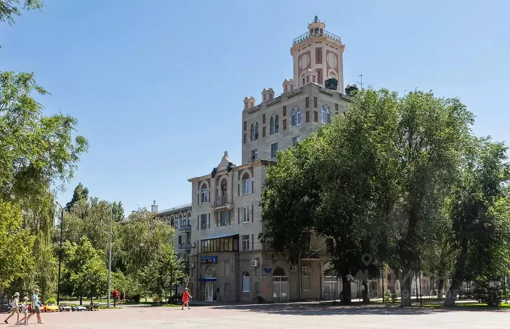 2-к кв. Волгоградская область, Волгоград ул. В.И. Ленина, 25 (39.0 м) - Фото 0