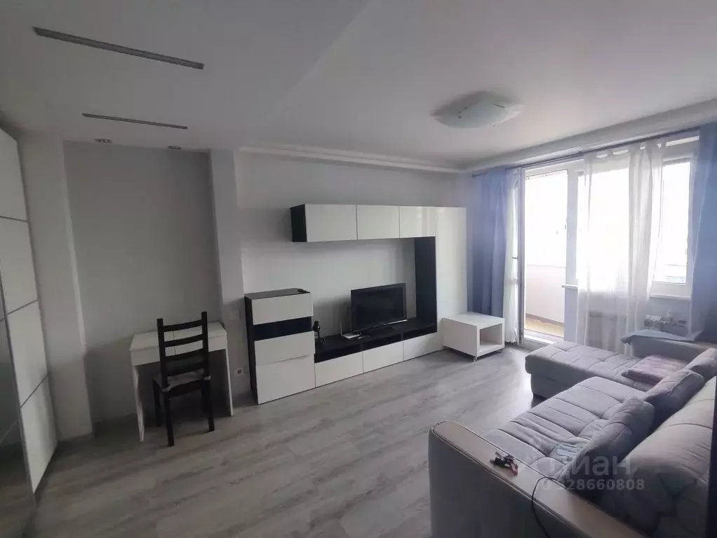 1-к кв. Московская область, Видное ул. Завидная, 18 (38.0 м) - Фото 1