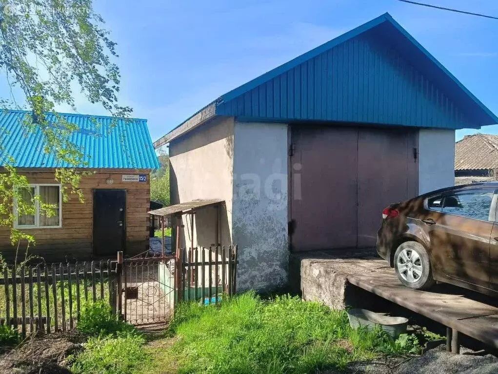 Дом в Прокопьевск, улица Разведчиков (49.5 м) - Фото 0