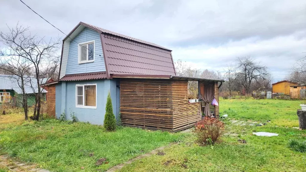 Дом в Нижегородская область, Кстово Пион садовое товарищество,  (30 м) - Фото 2