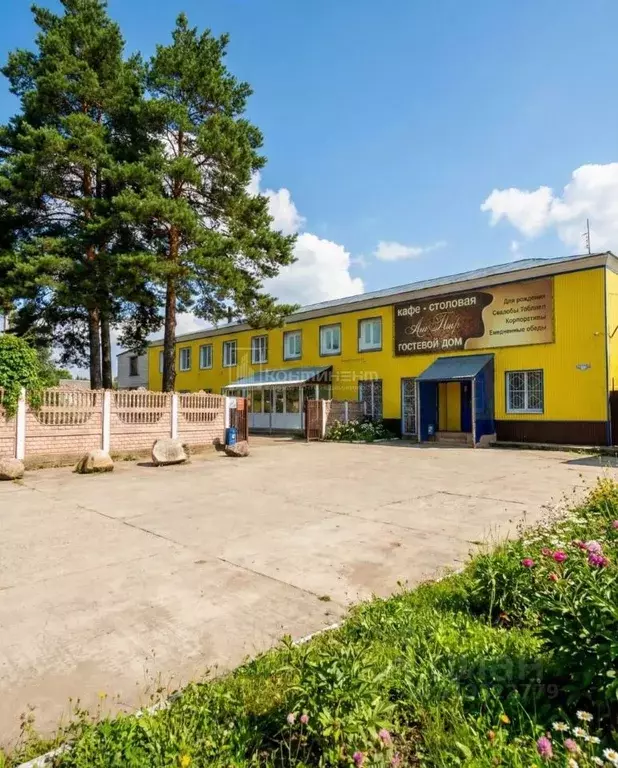 Помещение свободного назначения в Владимирская область, Ковровский ... - Фото 1