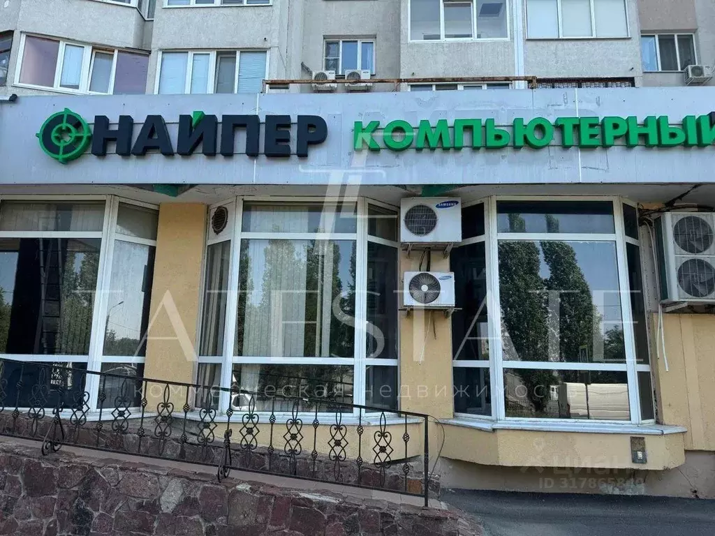 Торговая площадь в Татарстан, Казань просп. Победы, 78 (200 м) - Фото 0