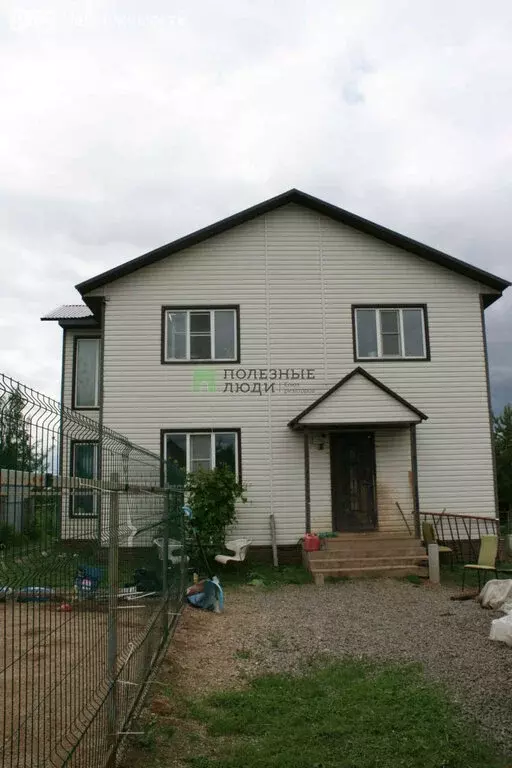Дом в Вологодский муниципальный округ, деревня Козино, 22Б (118 м) - Фото 1