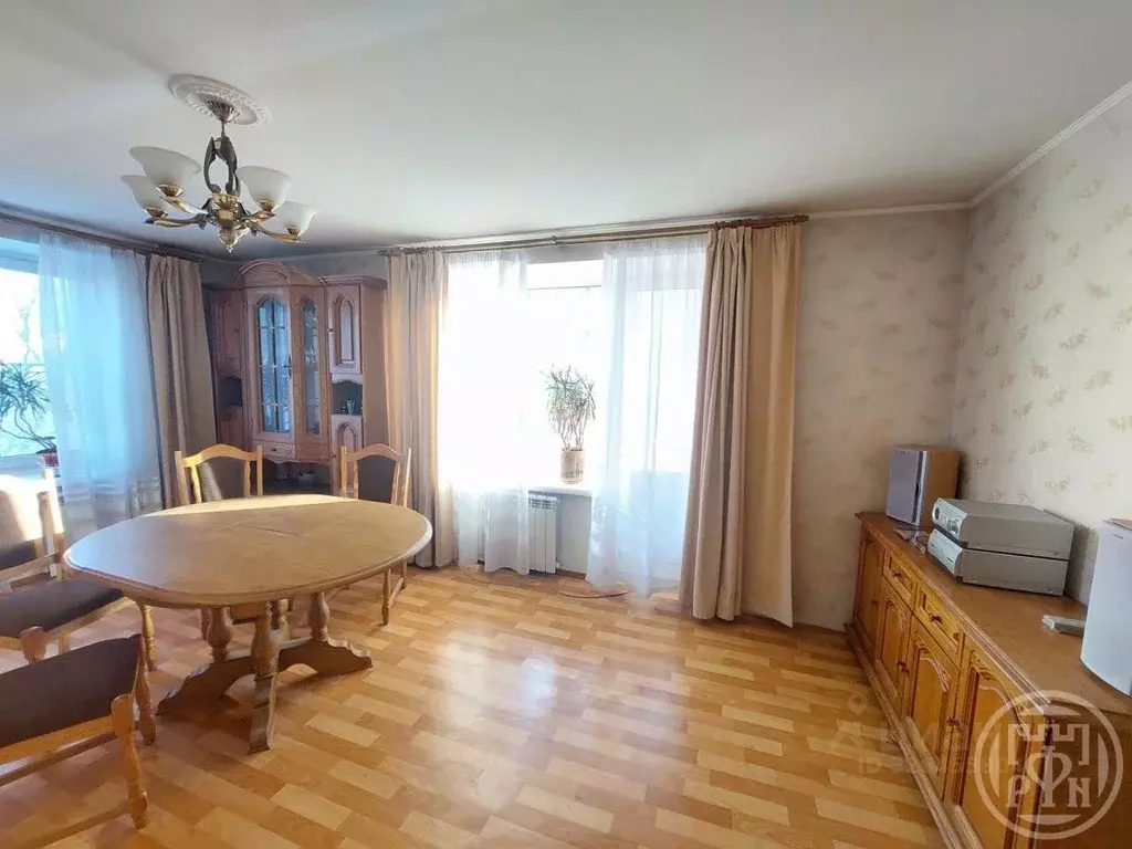 3-к кв. Санкт-Петербург Курская ул., 24 (67.9 м) - Фото 2