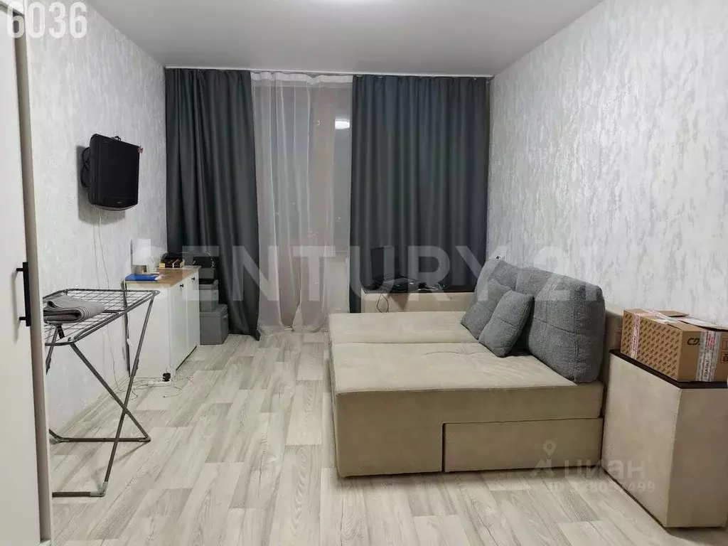 3-к кв. Севастополь ул. Хрусталева, 7 (56.0 м) - Фото 2