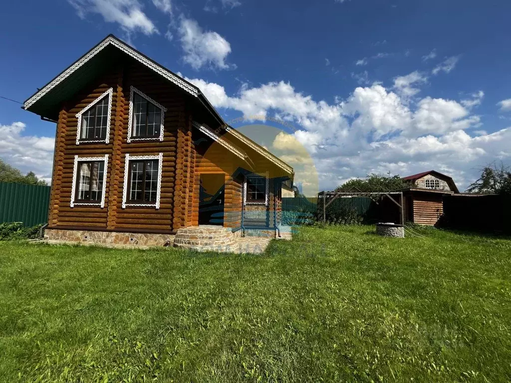 Дом в Тверская область, Конаковский муниципальный округ, Медик ... - Фото 1