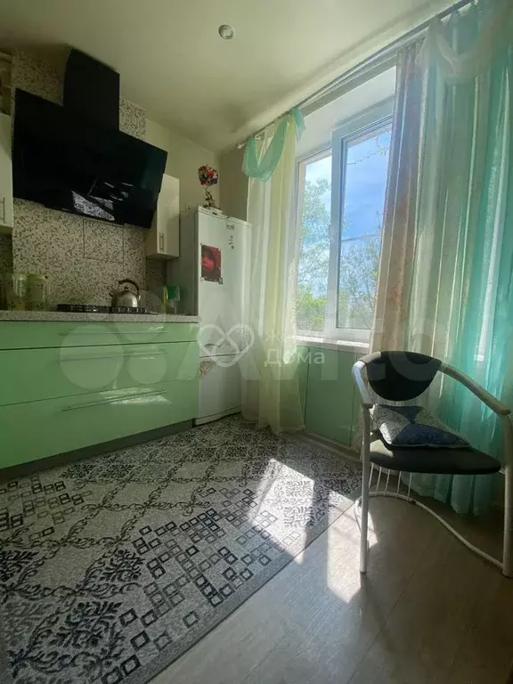 2-к. квартира, 58 м, 2/3 эт. - Фото 1