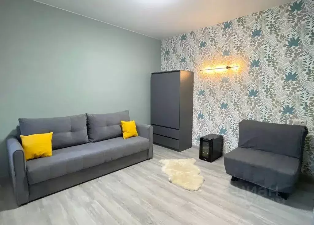 1-к кв. Санкт-Петербург Боровая ул., 34/24 (30.0 м) - Фото 0