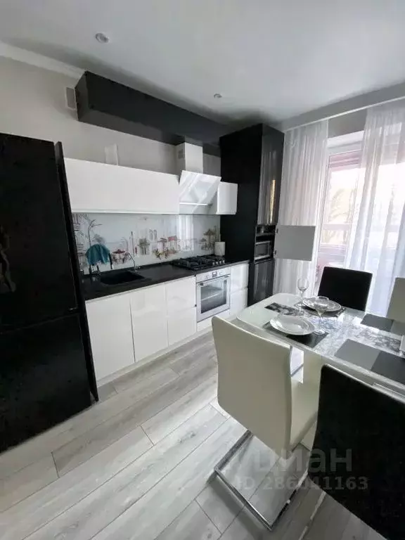 1-к кв. Калининградская область, Зеленоградск Московская ул., 70 (42.0 ... - Фото 1