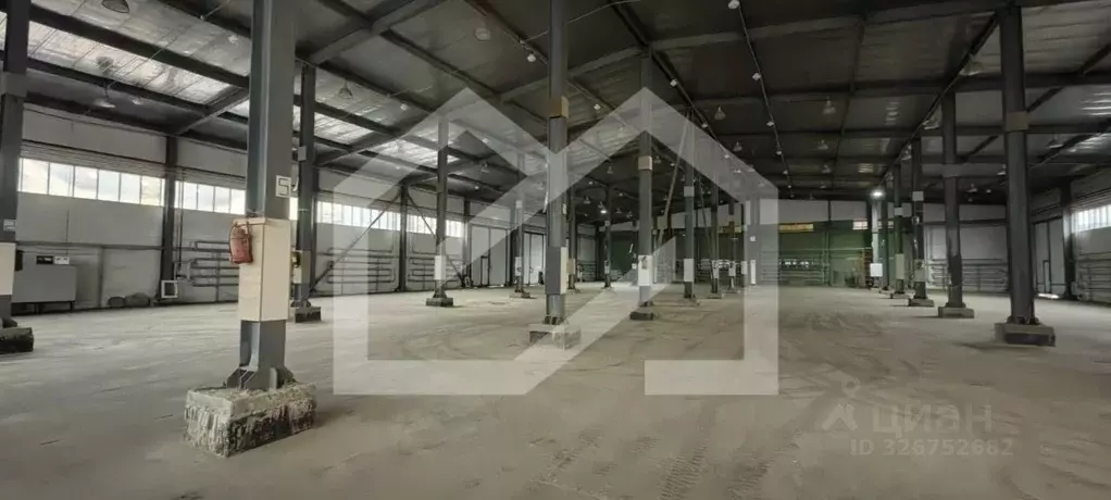 Помещение свободного назначения в Москва д. Сосенки, 16с1 (1200 м) - Фото 1