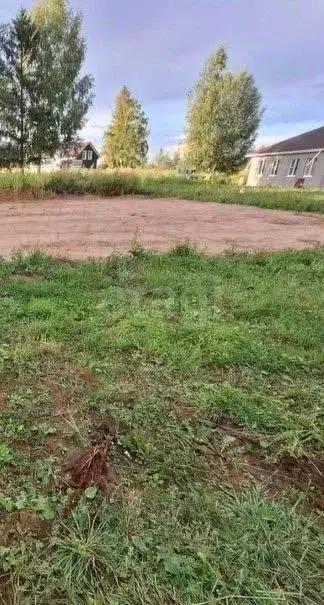 Участок в Вологодская область, с. Марьинское  (19.0 сот.) - Фото 1