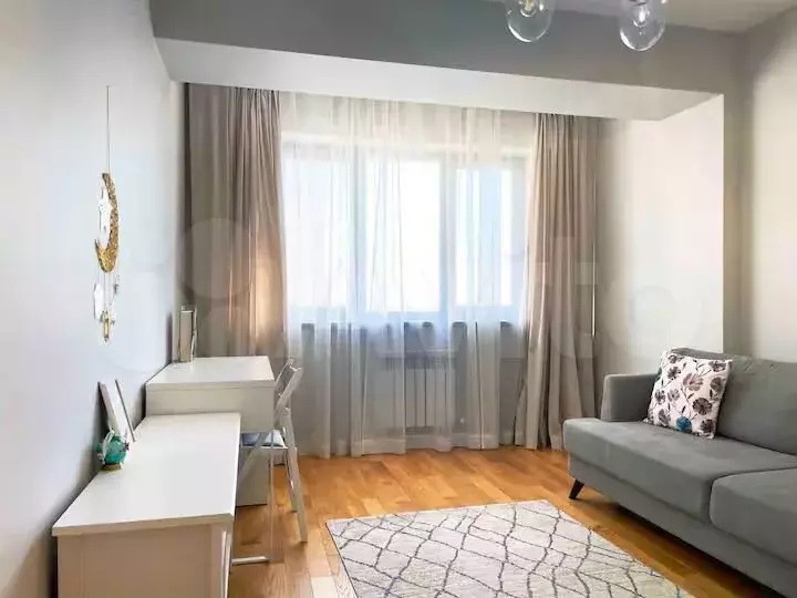 2-к. квартира, 47,5 м, 10/17 эт. - Фото 1
