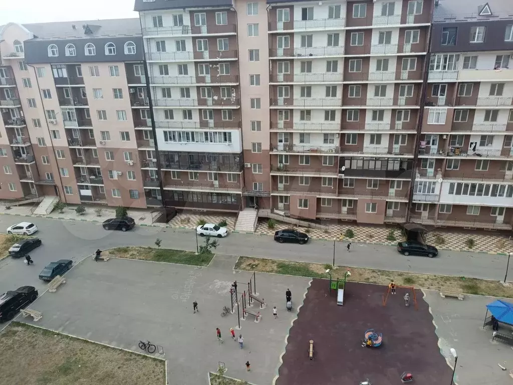 1-к. квартира, 38 м, 8/8 эт. - Фото 0