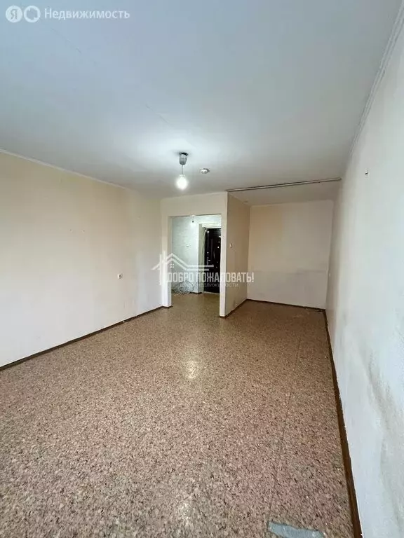 1-комнатная квартира: Абакан, улица Торосова, 21 (34.9 м) - Фото 1