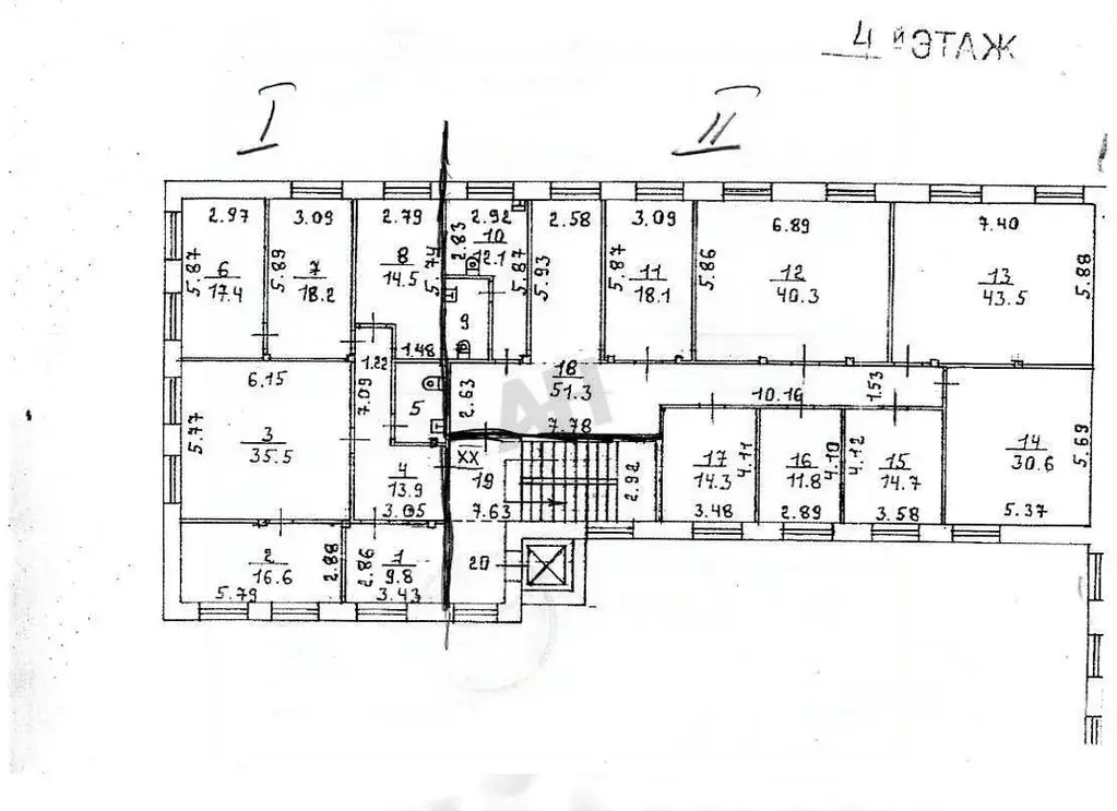 Помещение свободного назначения в Москва Михалковская ул., 63БС2 (245 ... - Фото 2