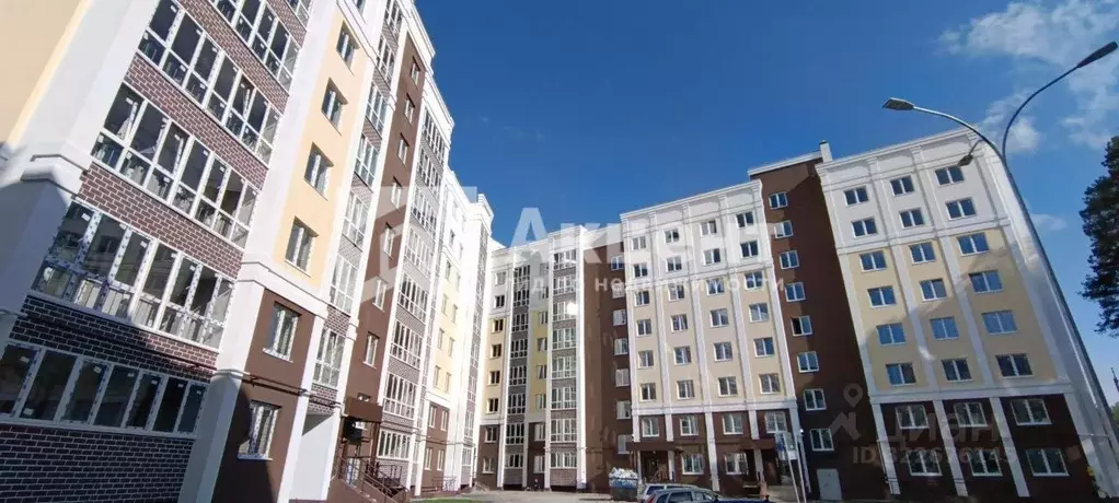 1-к кв. Ивановская область, Кохма ул. Ивановская, 17 (32.8 м) - Фото 1