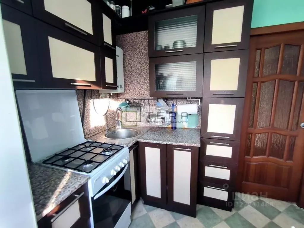 2-к кв. Башкортостан, Уфа Российская ул., 86/1 (45.0 м) - Фото 1