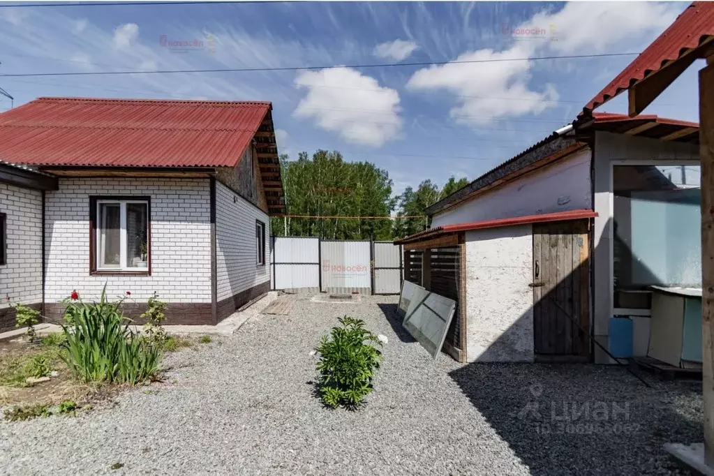 Дом в Свердловская область, Екатеринбург № 6 Химмашевец СНТ,  (58 м) - Фото 2