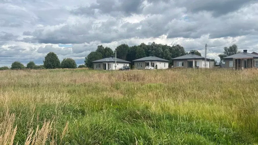 Участок в Московская область, Истра муниципальный округ, пос. ... - Фото 0