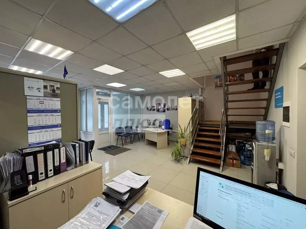 Помещение свободного назначения в Московская область, Домодедово ... - Фото 2