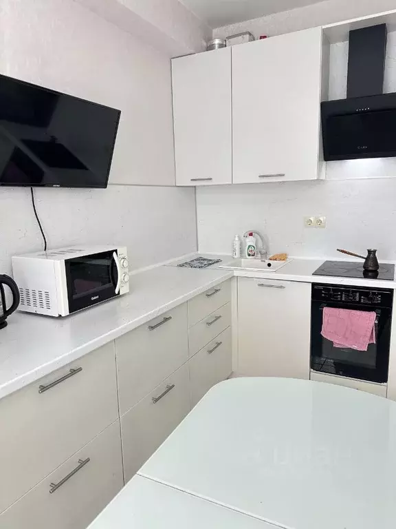 Студия Краснодарский край, Сочи Мамайка мкр, ул. Волжская, 32А (30.0 ... - Фото 0