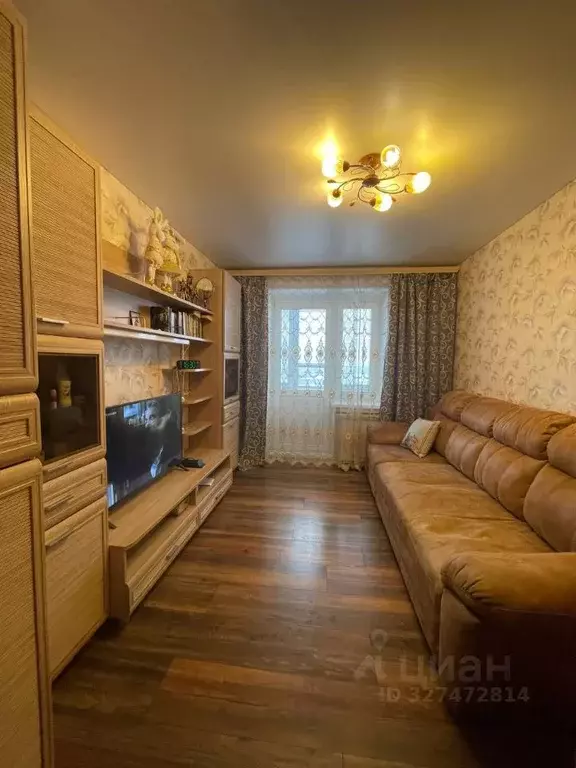 2-к кв. Санкт-Петербург остров Канонерский, 7 (46.3 м) - Фото 1