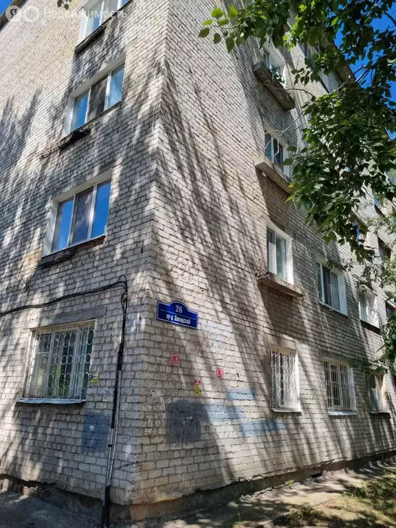 Квартира-студия: Ульяновск, Заводской проезд, 26 (17 м) - Фото 1