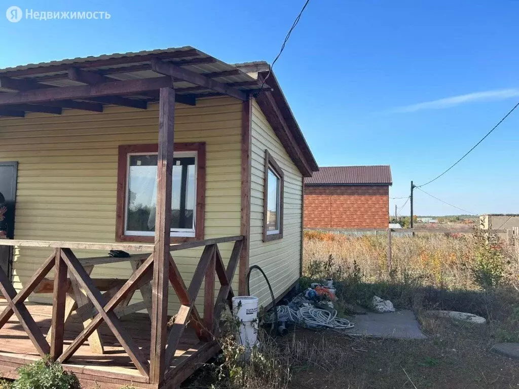 Дом в Оренбург, дачный массив Ростоши-3, СНТ Простор (22 м) - Фото 1