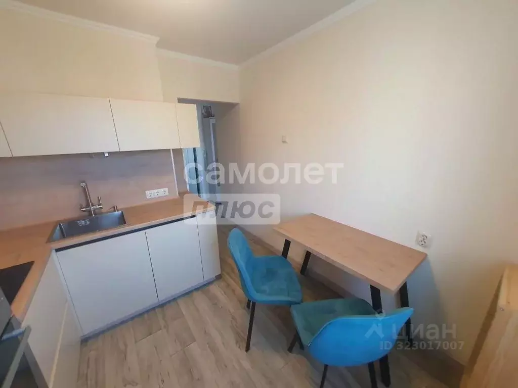 1-к кв. Татарстан, Нижнекамск Корабельная ул., 35 (28.6 м) - Фото 2