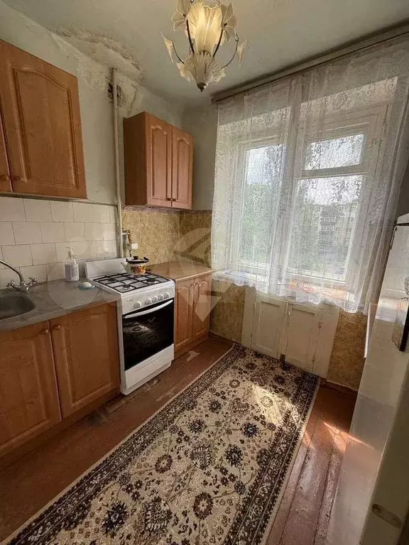 1-к. квартира, 31,1 м, 3/5 эт. - Фото 0
