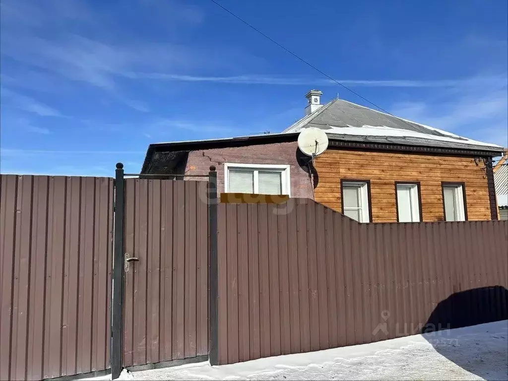 Дом в Белгородская область, Алексеевка ул. Ольминского, 255 (67 м) - Фото 2