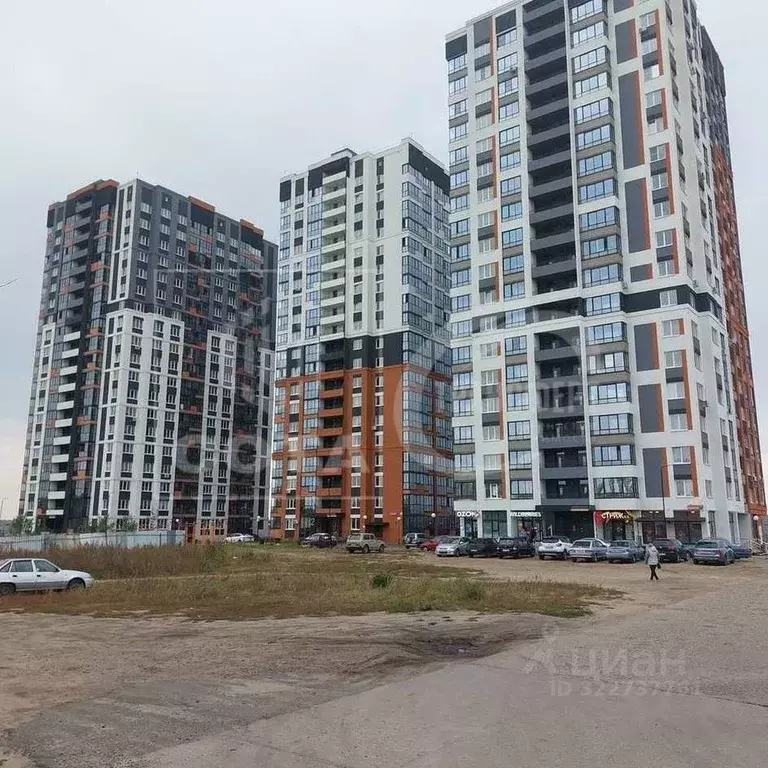 1-к кв. Воронежская область, Воронеж Шилово мкр, ул. Теплоэнергетиков, ... - Фото 0