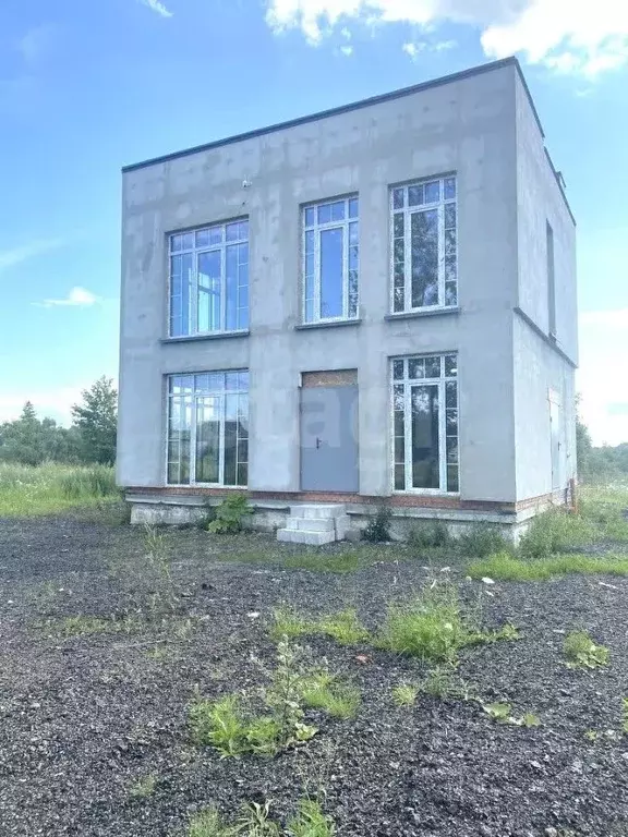 Дом в Калининградская область, Гвардейский муниципальный округ, пос. ... - Фото 1