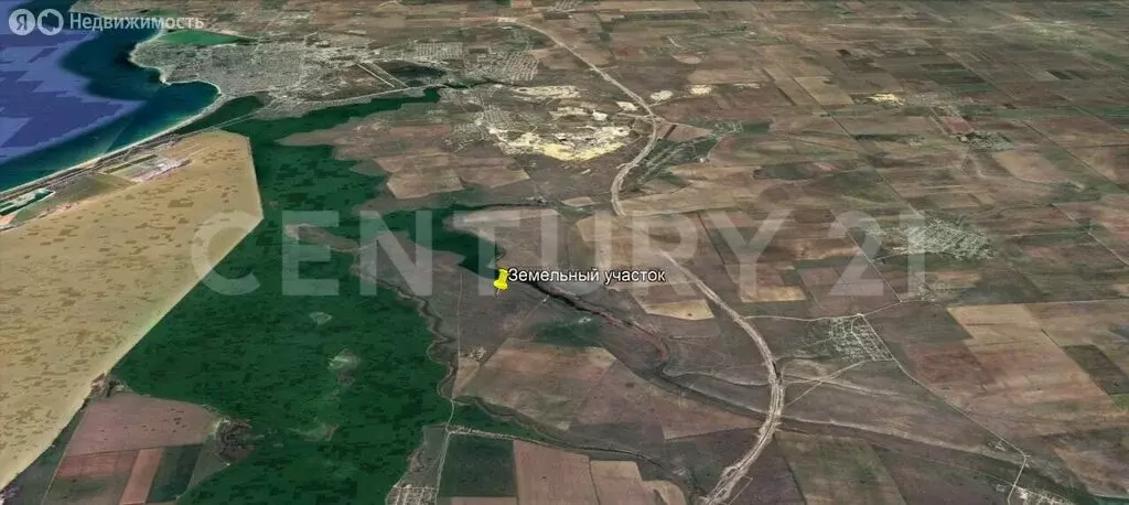 Участок в Охотниково, улица Шевченко (2.9 м) - Фото 2