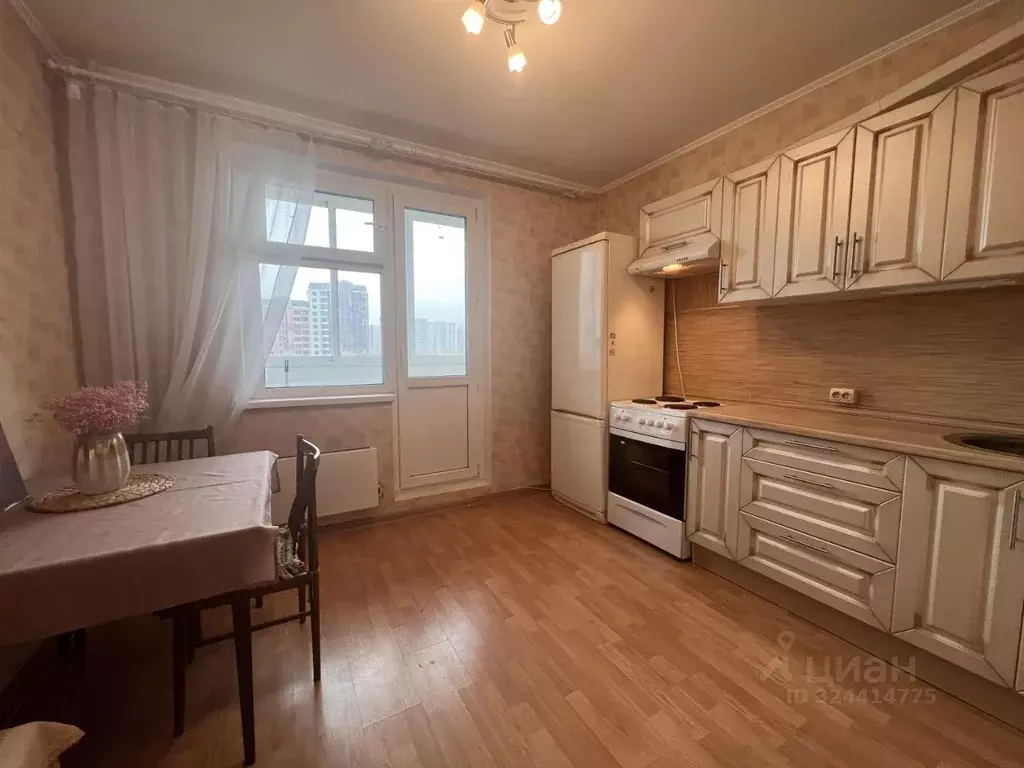 2-к кв. Москва Осташковская ул., 9к5 (60.0 м) - Фото 1