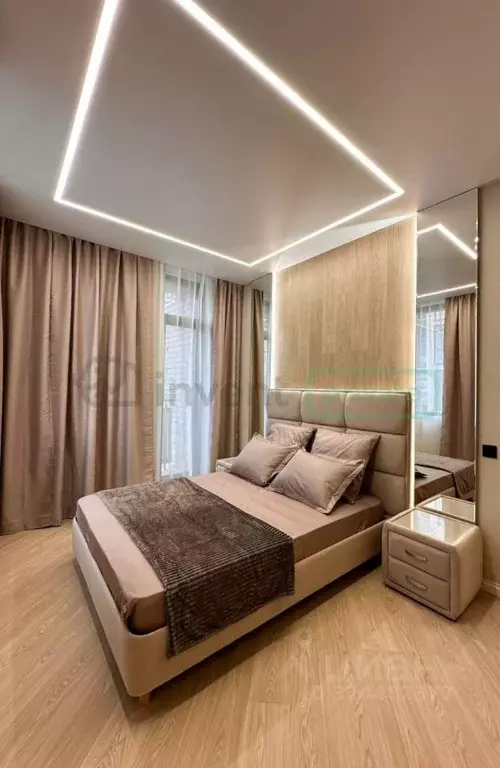 3-к кв. Калининградская область, Зеленоградск ул. Гагарина, 87 (60.9 ... - Фото 2