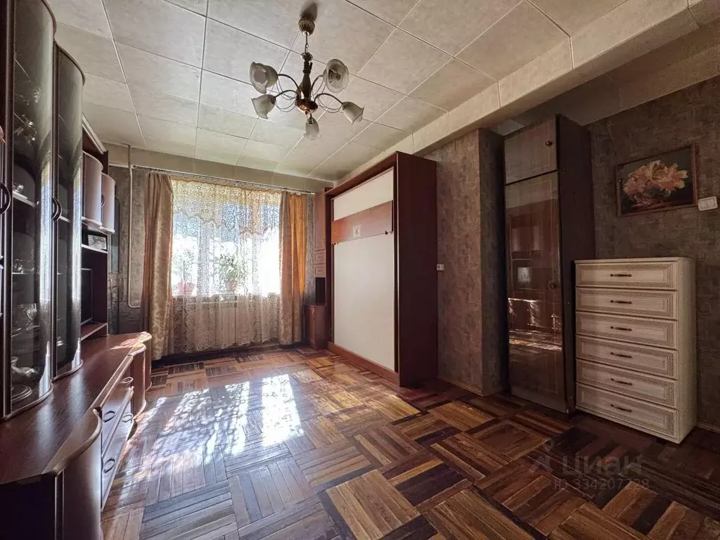 1-к кв. Санкт-Петербург ул. Крыленко, 43к3 (44.4 м) - Фото 1