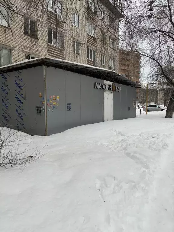 Помещение свободного назначения в Самарская область, Тольятти ул. ... - Фото 2