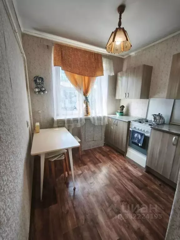 2-к кв. Башкортостан, Уфа ул. Ульяновых, 15 (44.8 м) - Фото 2