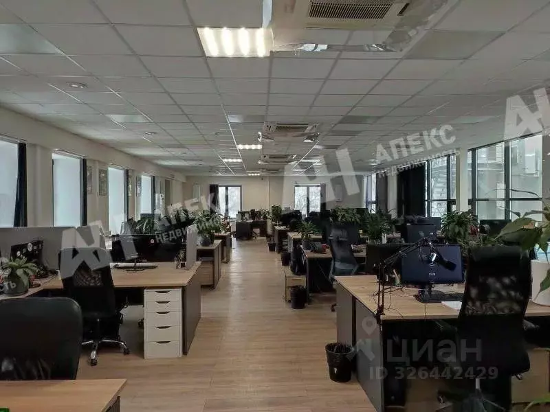 Офис в Москва ул. Образцова, 4С1 (1046 м) - Фото 2