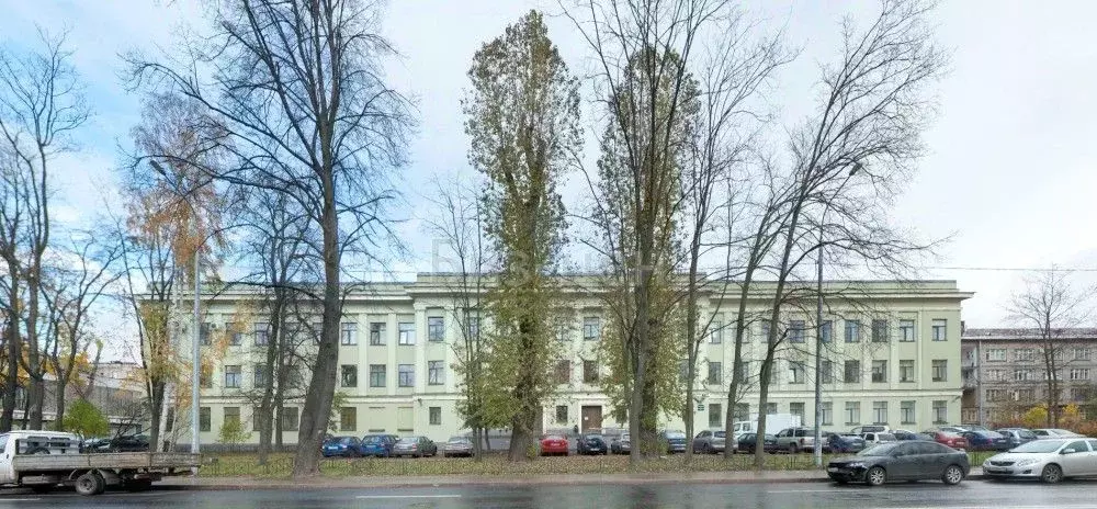 Офис в Санкт-Петербург Константиновский просп., 11 (57 м) - Фото 0